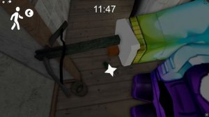 Обновление Главной локации // Roblox Granny