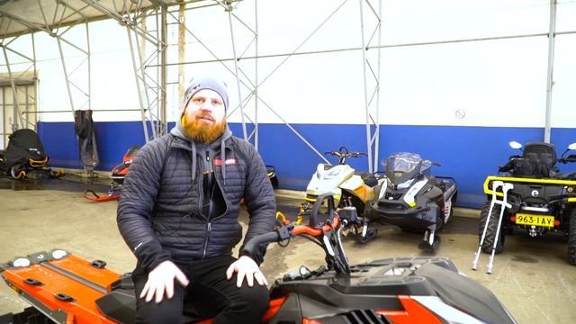 Anssi Mustonen man behind the design of the new Lynx shredder смотреть онлайн