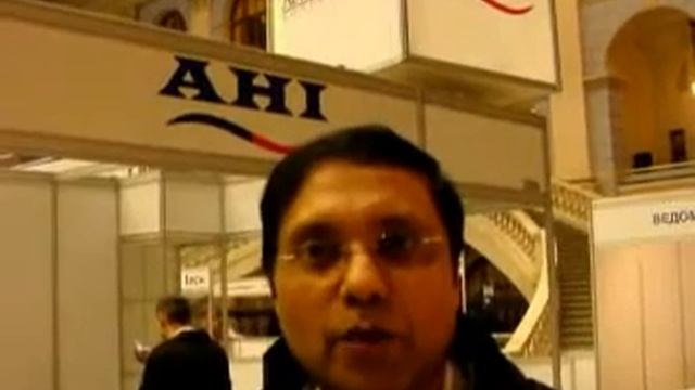 Ananth Subramanian (AHI Carrier / AutomatedLogic)