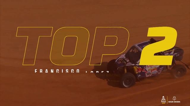 Light Weight Vehicles Top 3 presented by Soudah Development - Stage 3 - #Dakar2022 смотреть онлайн