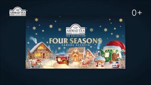 Ahmad Tea "Four Seasons" 15 sec.