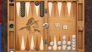 Нарды, длинные нарды онлайн чемпионат