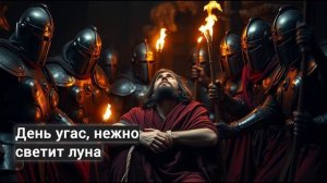 Оглянись, остановись: "День угас, нежно светит луна"