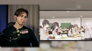 РУССКАЯ ДЕВУШКА!!! Аля иногда кокетничает со мной по-русски 1 серия | Реакция на аниме