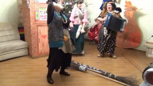 Бабки ёжки из Солосцово