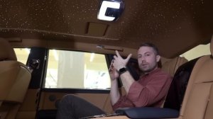 Самый роскошный царь-седан: Роллс Ройс Фантом 2021 за $600 000 #ДорогоБогато | Rolls Royce Phantom