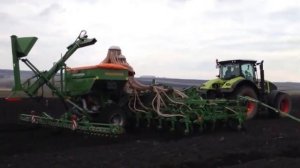 Посевной комплекс Amazone DMC 9000