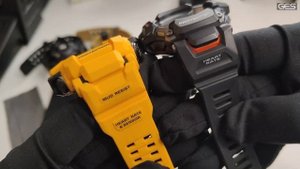 G-SHOCK GPR-H1000 FRENTE A GBD-H2000