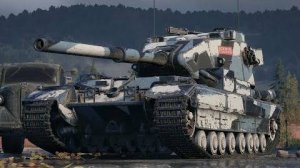 FV215b 183 - ПО БЫСТРОМУ СДЕЛАЛ ПОБЕДУ - 6 Кил - 10.7К Дамага