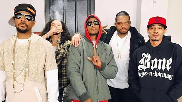 Bone Thugs-N-Harmony - Pay What They Owe (Official Audio) смотреть онлайн