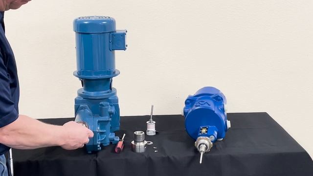 Advanced Stroke Controller  How to Retrofit to Neptune Hydraulic Meter