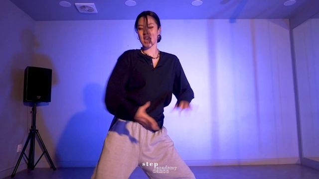 [대구댄스학원] Girls choreo class | Amanda | Saweetie - Tap in ㅣ스텝댄스아카데미