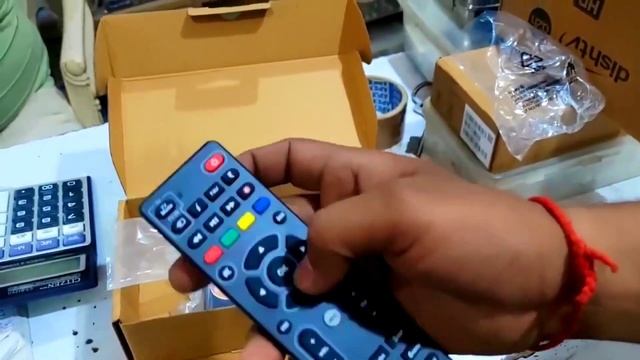 Dish TV Letest Box 4510 HD | Dish Tv Box | Dish Tv New Set Top Box | Dish Tv New Offer | Dish Tv D2 смотреть онлайн