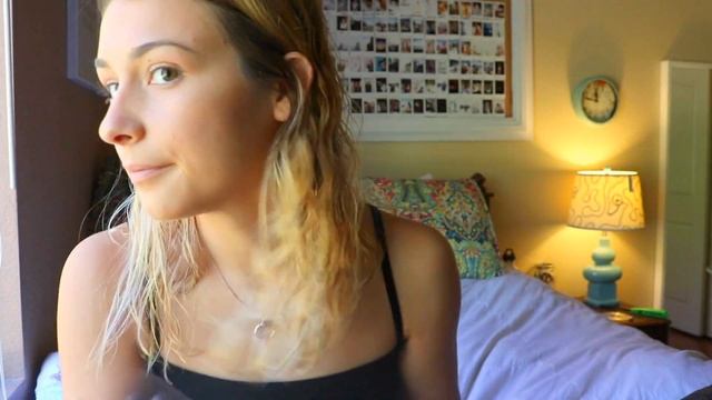Easy 5 minute makeup tutorial /  Kylie lip kit, MAC, bareMinerals, Maybelline / NIcole Rounsavall