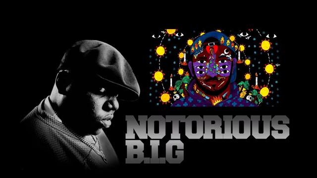 Big Bus Ride ( Notorious BIG and Kaytranada Mashup) смотреть онлайн