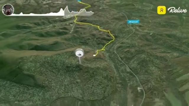 UpTrip Таёжный карьер 75 км на велосипедах смотреть онлайн