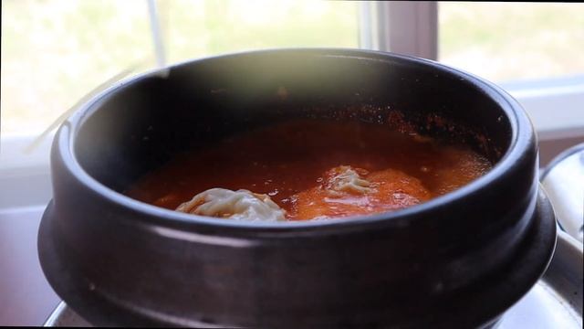 순두부쫄면 : 순쫄 : 순두부찌개의 분식 버전??