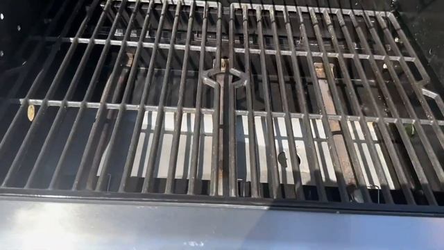 Kenmore 3 Burner Outdoor BBQ Grill Liquid Propane Barbecue Gas Grill with Folding Sides Review смотреть онлайн