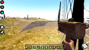 Обновление! Впервые плывём на Остров | Survival on raft: Выживание на плоту