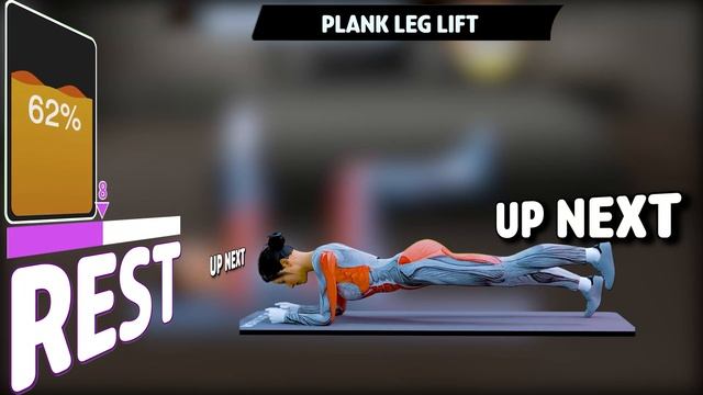 ARM + CHEST + BELLY + THIGHS | 4 IN 1 SPECIAL WORKOUT смотреть онлайн