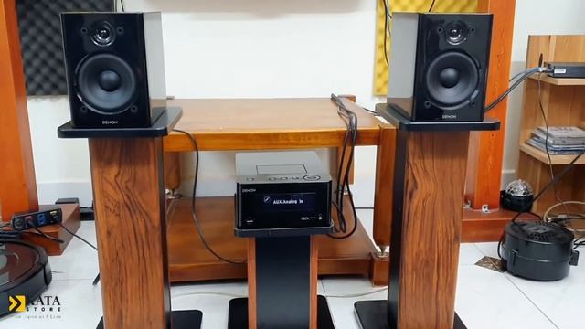 Denon N5 [Biển cạn] смотреть онлайн