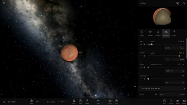 Колонизирую Марс Colonize Mars (what would Mars look like if it were colonized)