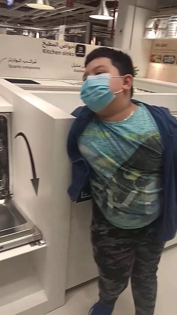 IKEA dishwasher смотреть онлайн