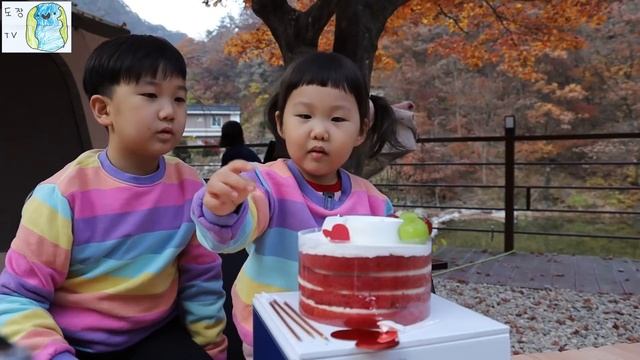 [도장TV 30회] 오늘 하영이 생일이에요!! 축하댓글 많이 달아주세요 \^^/