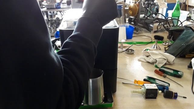 Jura ENA micro 1 test #6469 смотреть онлайн