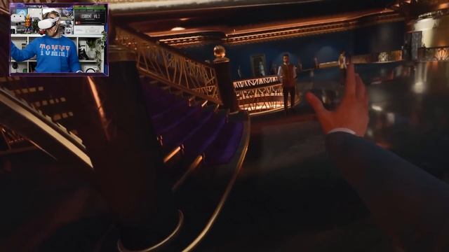 Well, that was Different - Hitman 3 VR Review & Gameplay