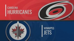 05.02.2025 | Виннипег Джетс — Каролина Харрикейнз |  Winnipeg Jets — Carolina Hurricanes