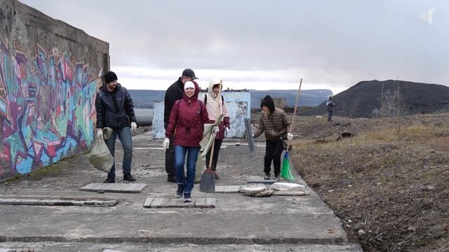 1306 ЧИЩЕ НА 1,5 ТЫСЯЧИ ТОНН смотреть онлайн