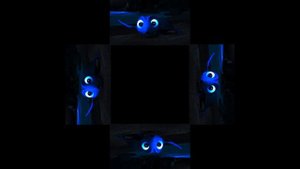 Мультфильм. Черепашка. 3D голограмма. #turtle #голограмма #hologram #3dhologram