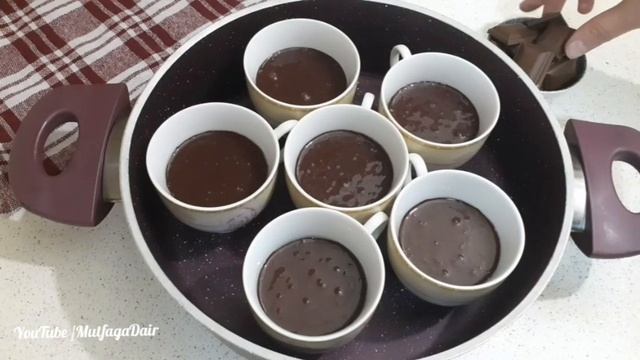 10 DAKİKADA KOLAY SUFLE TARİFİ ! TENCERE DE ŞİPŞAK HAZIR !!!