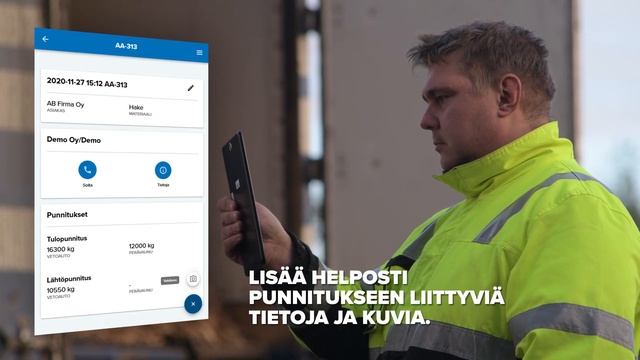 Tamtron One Scalex - Pilvipohjainen autovaakaohjelmisto смотреть онлайн