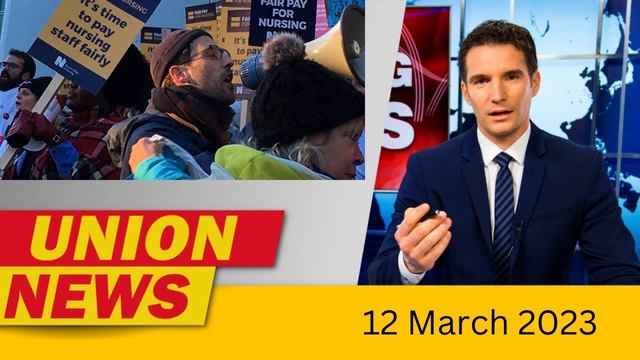 Union News, 12th of March 2023 смотреть онлайн