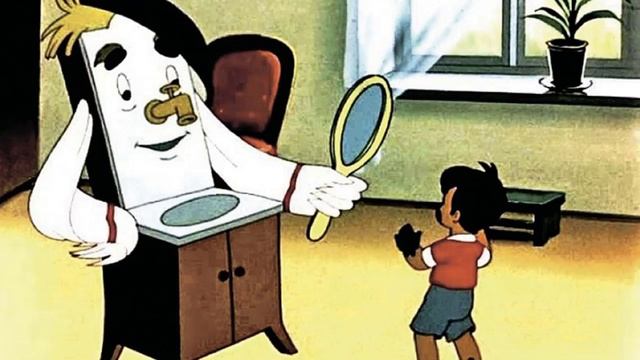 Сказка на ночь Корней Чуковский — Мойдодыр | Аудиосказки для детей | Cтихи для детей