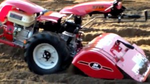 Máy làm đất đa năng Weima WMX720 Hà Khoa