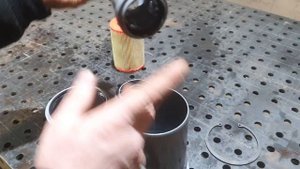 Корпус воздушного фильтра для самоделки