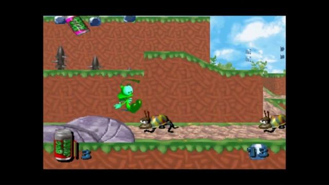 Retro Transitions. Saturn Version