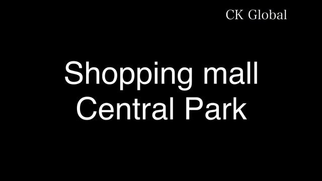 TRX Exchange 106  Core Residence  Central Park Floor Plan