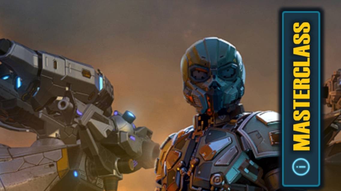 War Robots Masterclass FullHD@60Hz Live