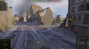 Мир танков - КВ-1 - Химмельсдорф