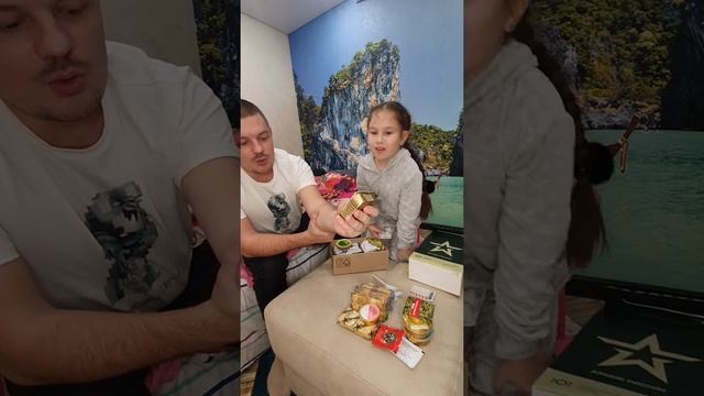 Открываем армейский сухпоек номер 7. смотреть онлайн