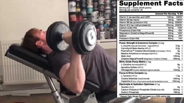 🟢 NUTRABIO STIM FREE PREWORKOUT HONEST REVIEW смотреть онлайн