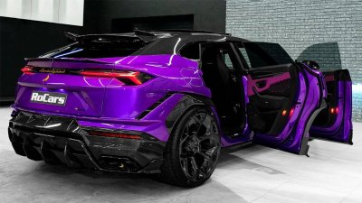 Обзоры авто