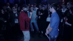 WLVSTЬ BATTLE II | ВЫЗОВ | Саратов: clauster vs. Дэнни Хацкель