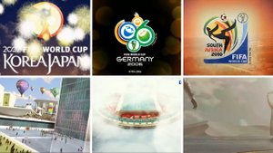 FIFA World Cup Intros 2002-2022 HD(1080P_60FPS)