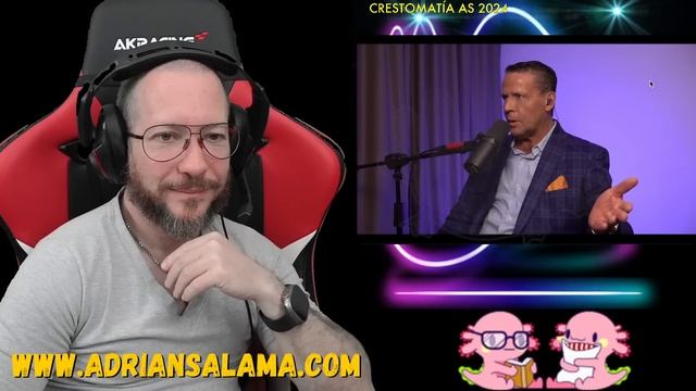 PSICÓLOGO reacciona a ALFREDO ADAME | Tenía 15 años y me buscaban las de 35 смотреть онлайн