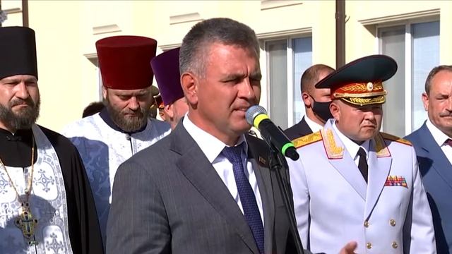 Долгожданное открытие Главного штаба смотреть онлайн